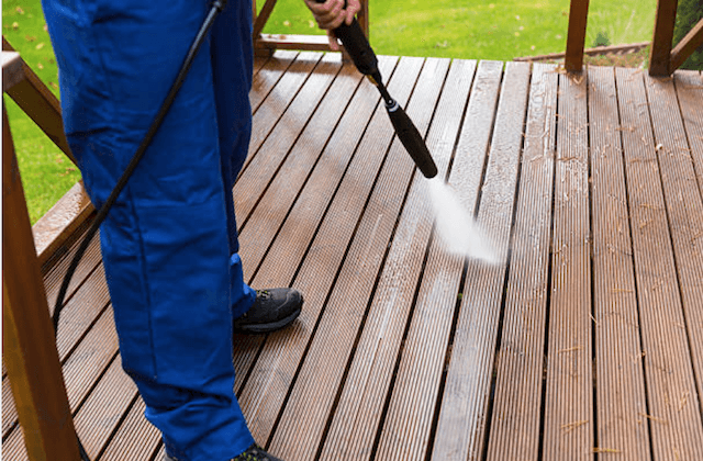 garden grove deck cleaning