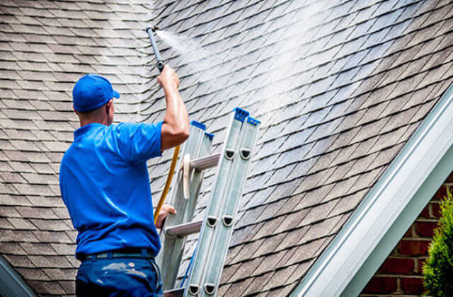 garden grove roof cleaning