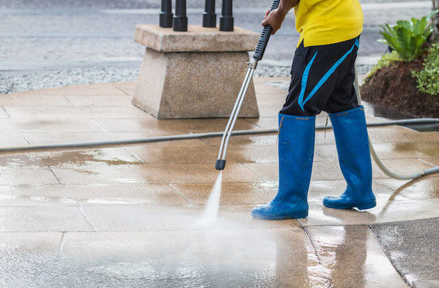 commercial cleaning garden grove